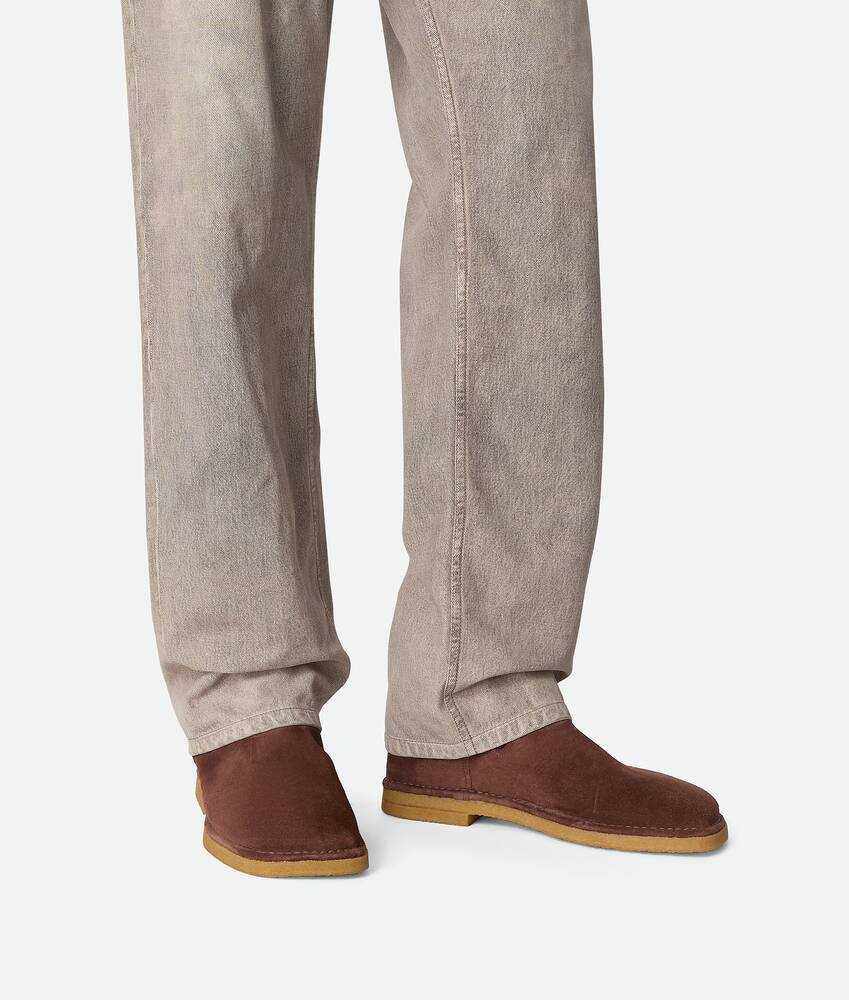 Display a large version of the product image 2 - Daddy Chelsea Ankle Boot