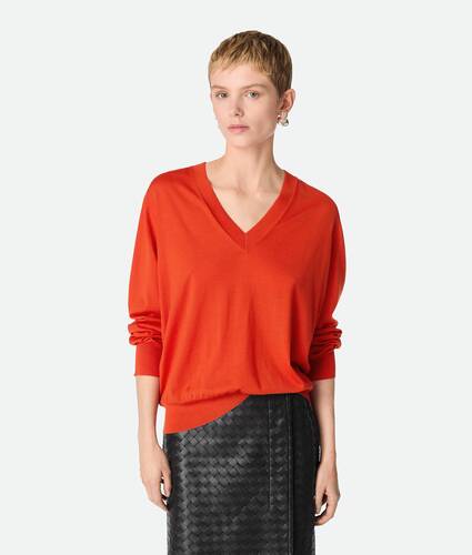 Light Fine Cashmere Jumper