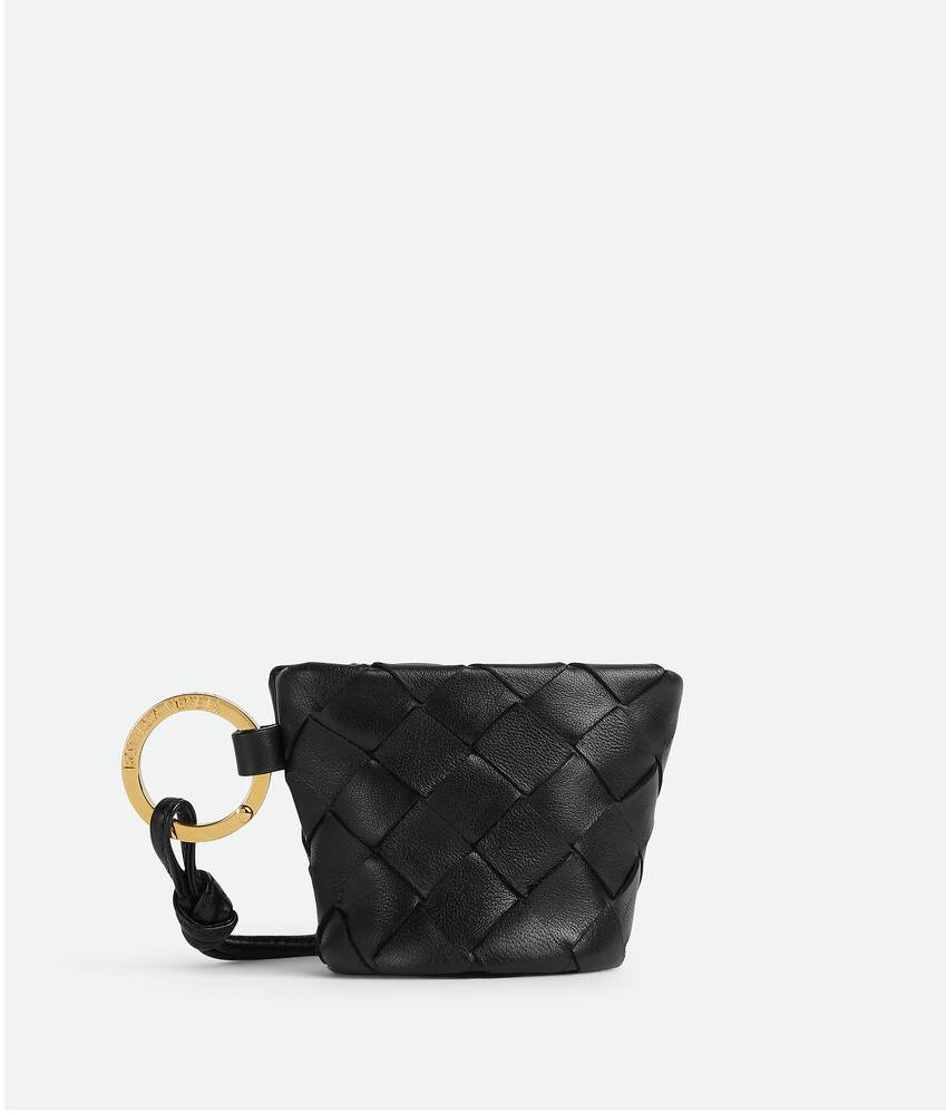 Bottega veneta intrecciato coin pouch Clearance