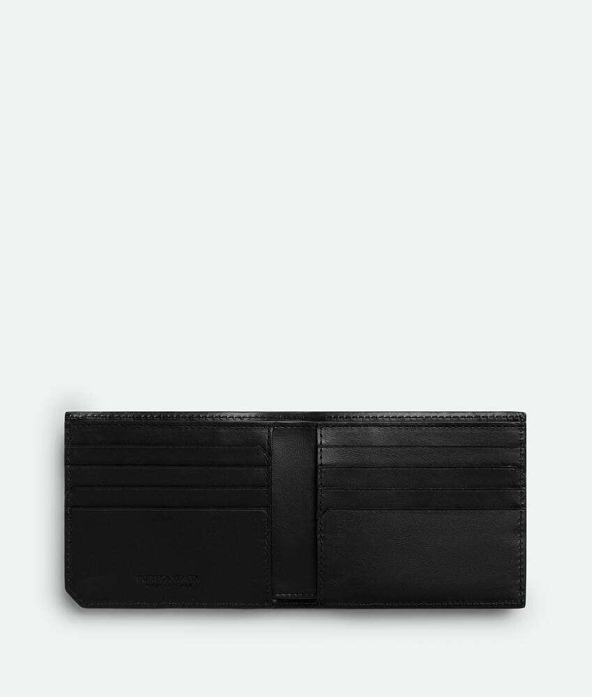 Display a large version of the product image 2 - Intrecciato Piccolo Bi-Fold Wallet