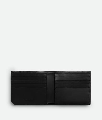 Intrecciato Piccolo Bi-Fold Wallet