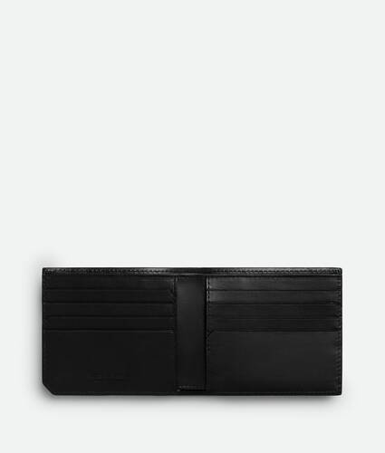 Intrecciato Piccolo Bi-Fold Wallet