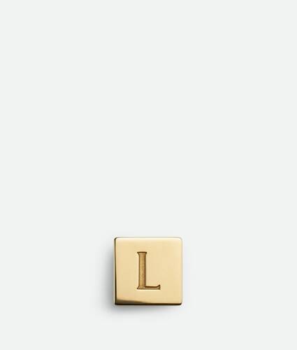 レター L クリップ
