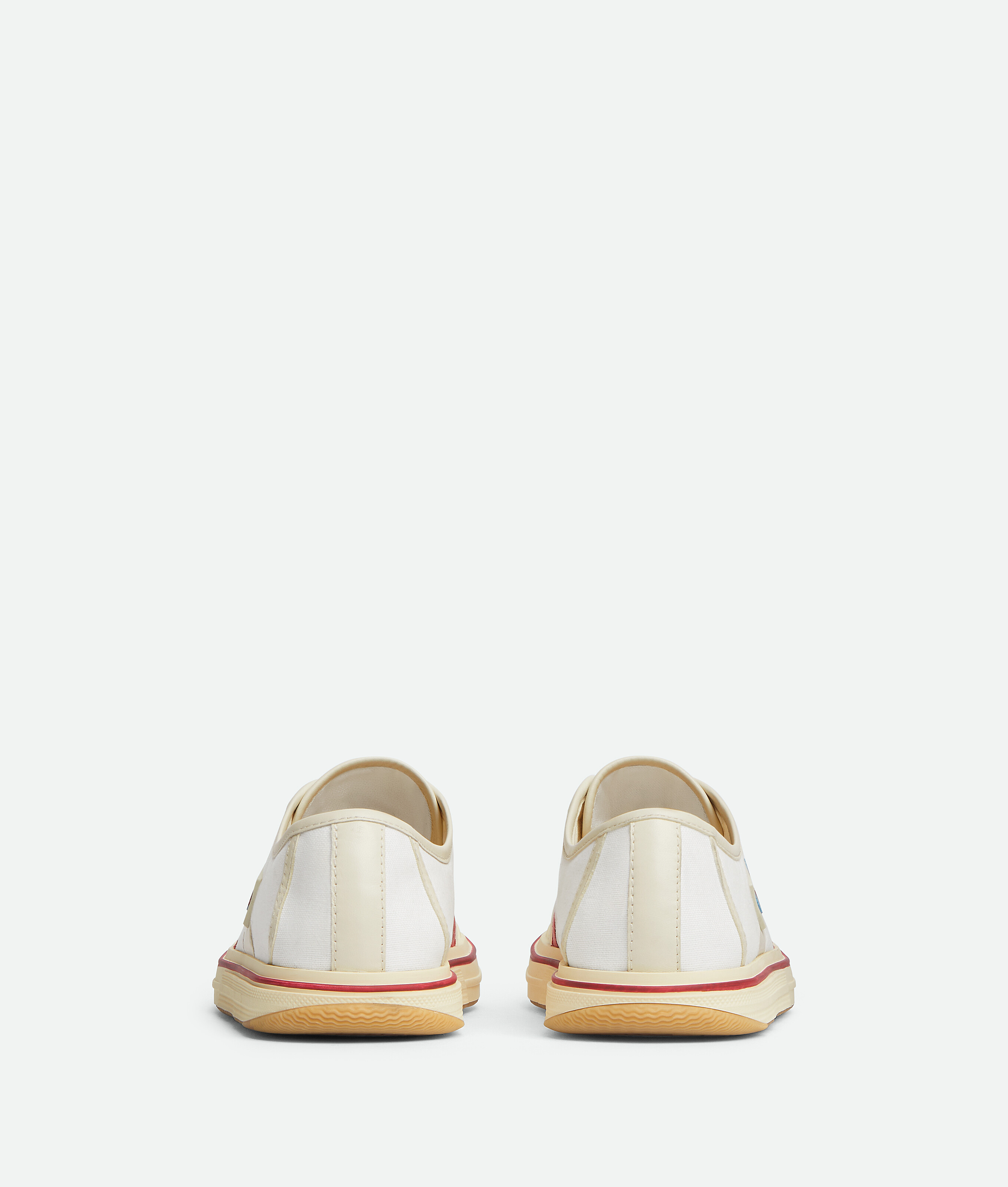 Shop Bottega Veneta Eliot Sneakers