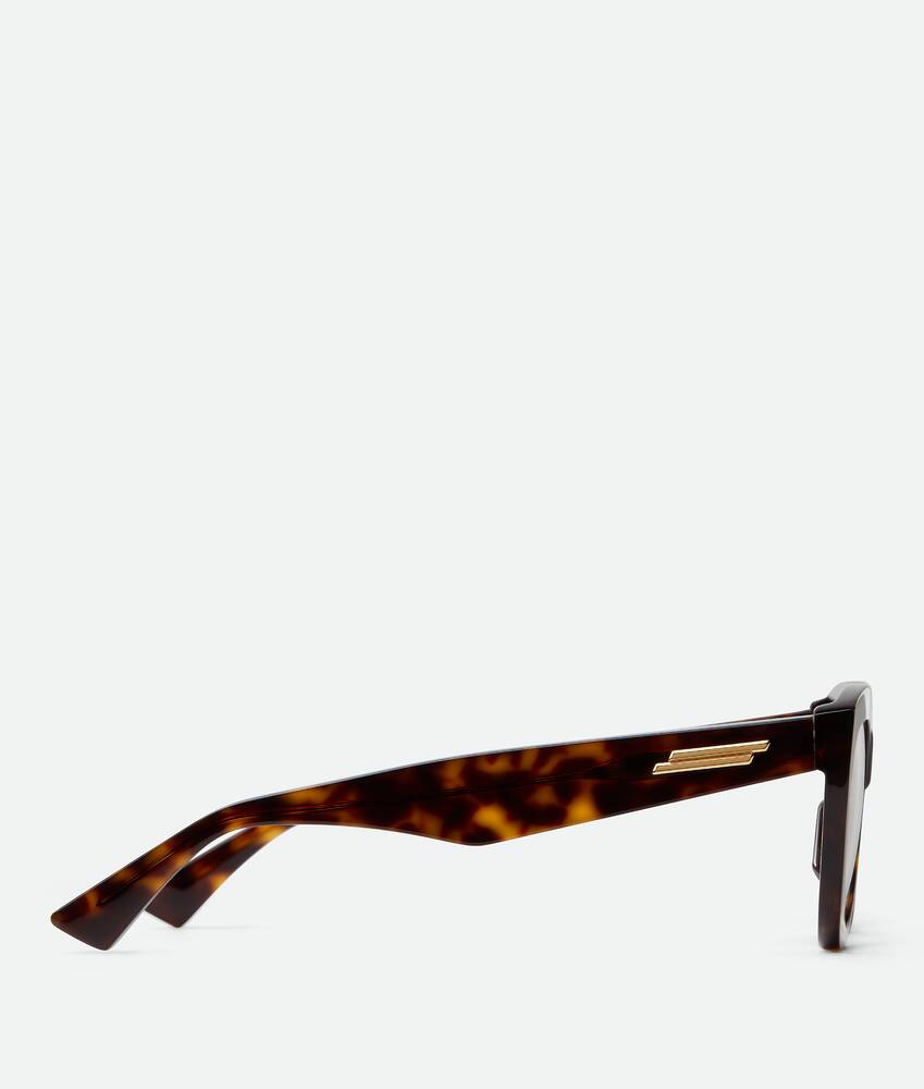 Display a large version of the product image 3 - Classic Recycled Acetate Cat Eye Eyeglasses