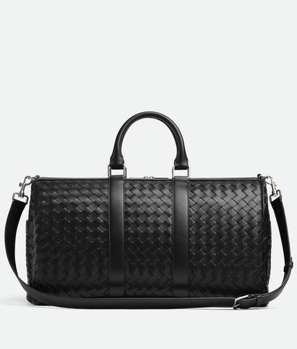 Medium Intrecciato Duffle