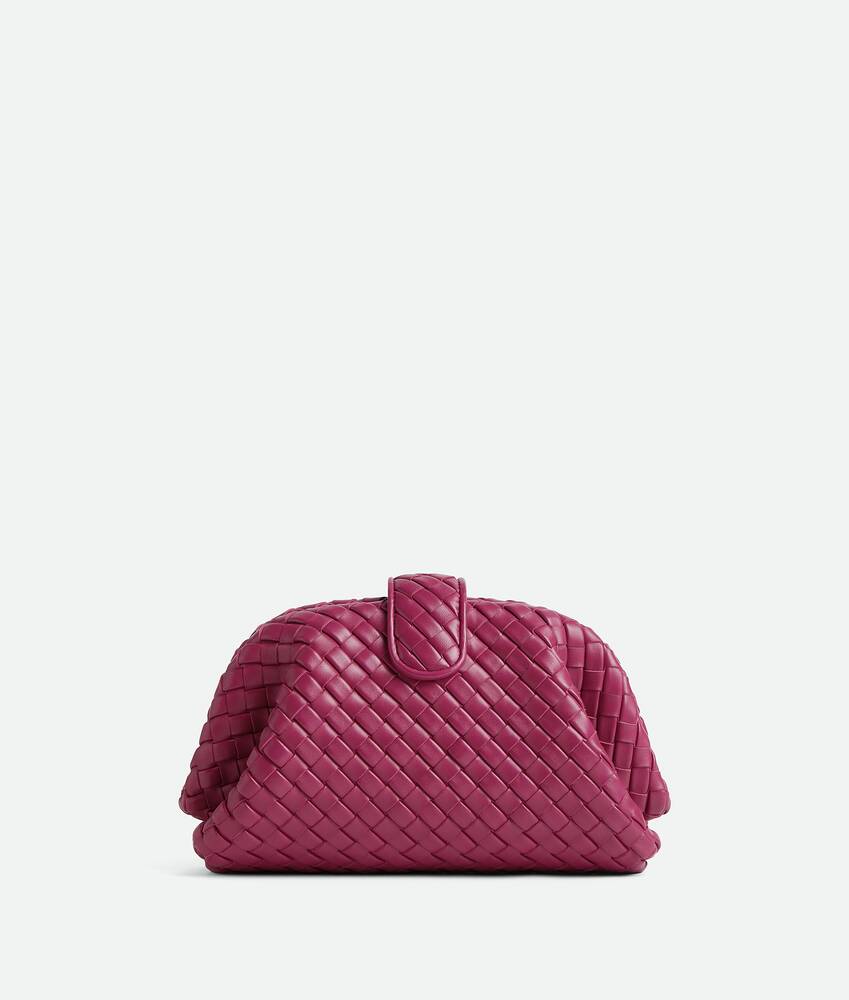 BOTTEGA VENETA スモール ローレン1980 Bottega Veneta® Women's Small Lauren 1980 in Cinnabar. Shop
