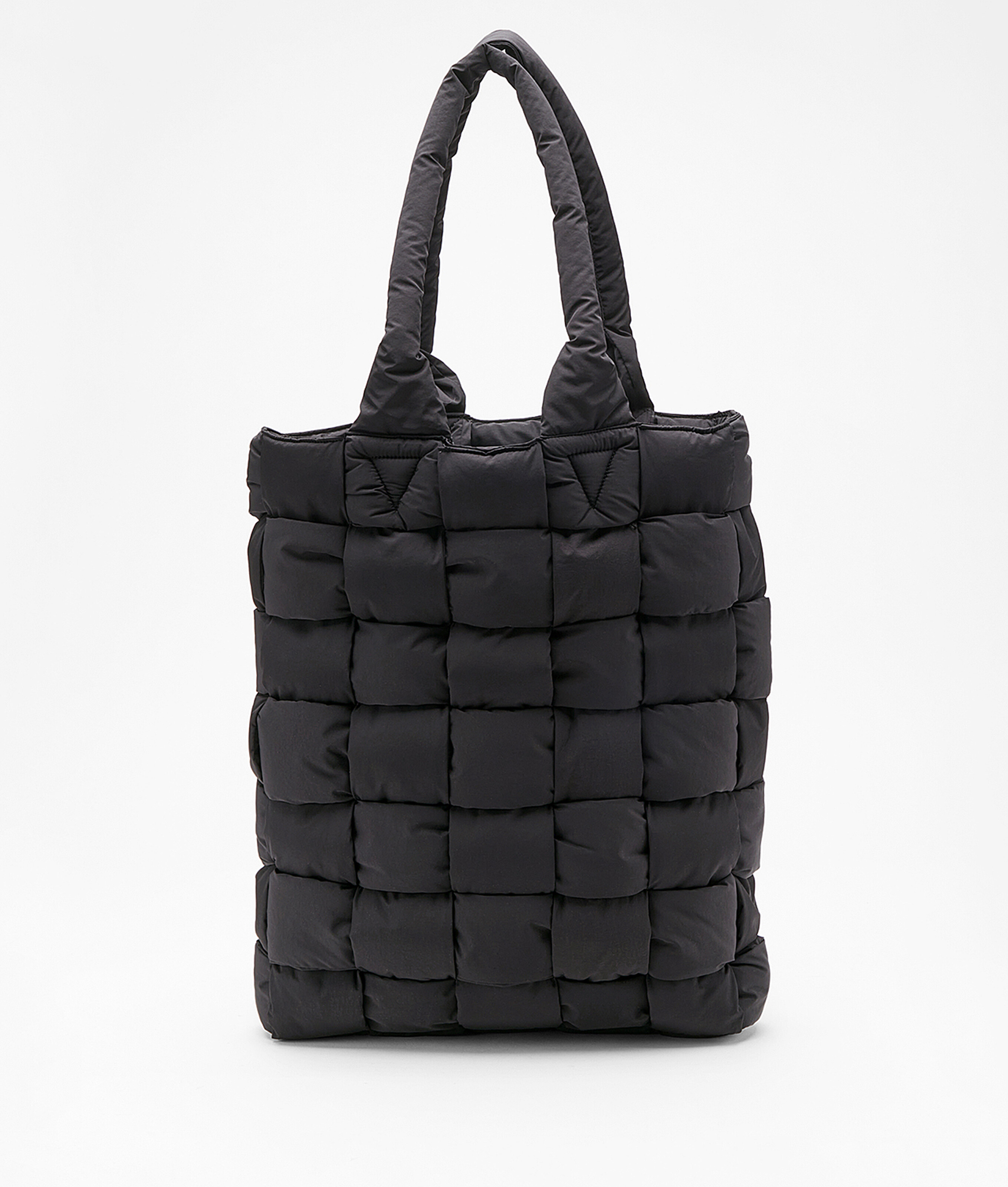 padded tote