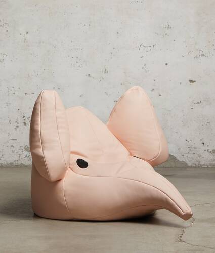 Medium Elephant Pouf