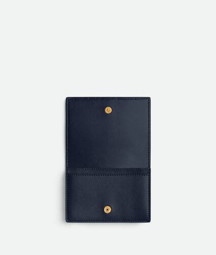 Intrecciato Business Card Case
