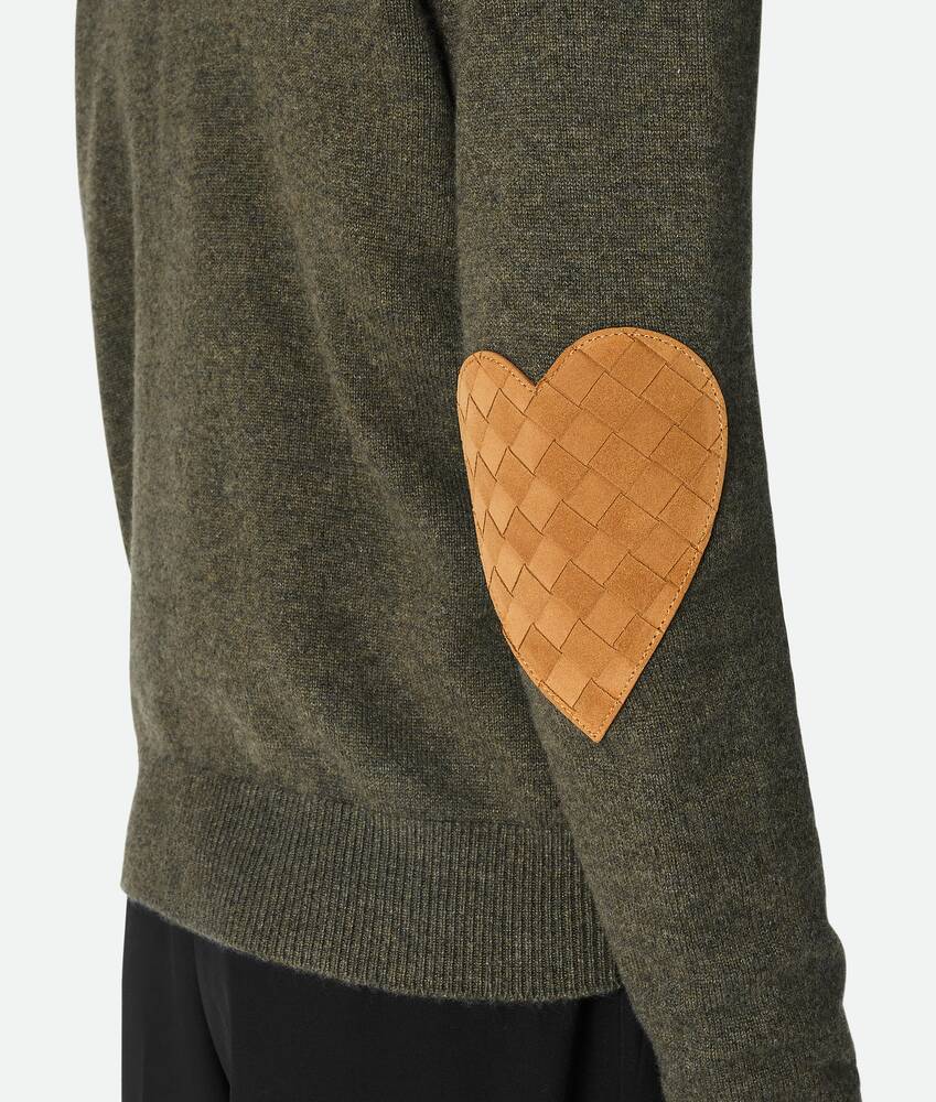 大きな商品イメージを表示する 4 - カシミア セーター