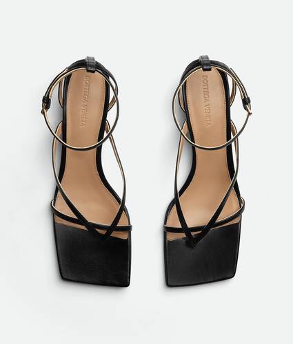 Stretch Strap Sandal