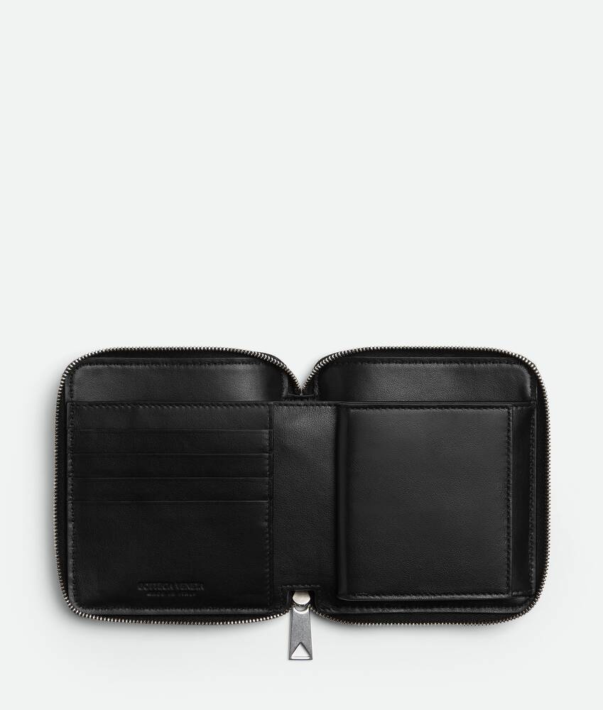 Display a large version of the product image 2 - Compact Zip Around Wallet