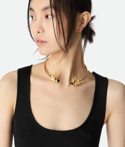 Colibri Necklace
