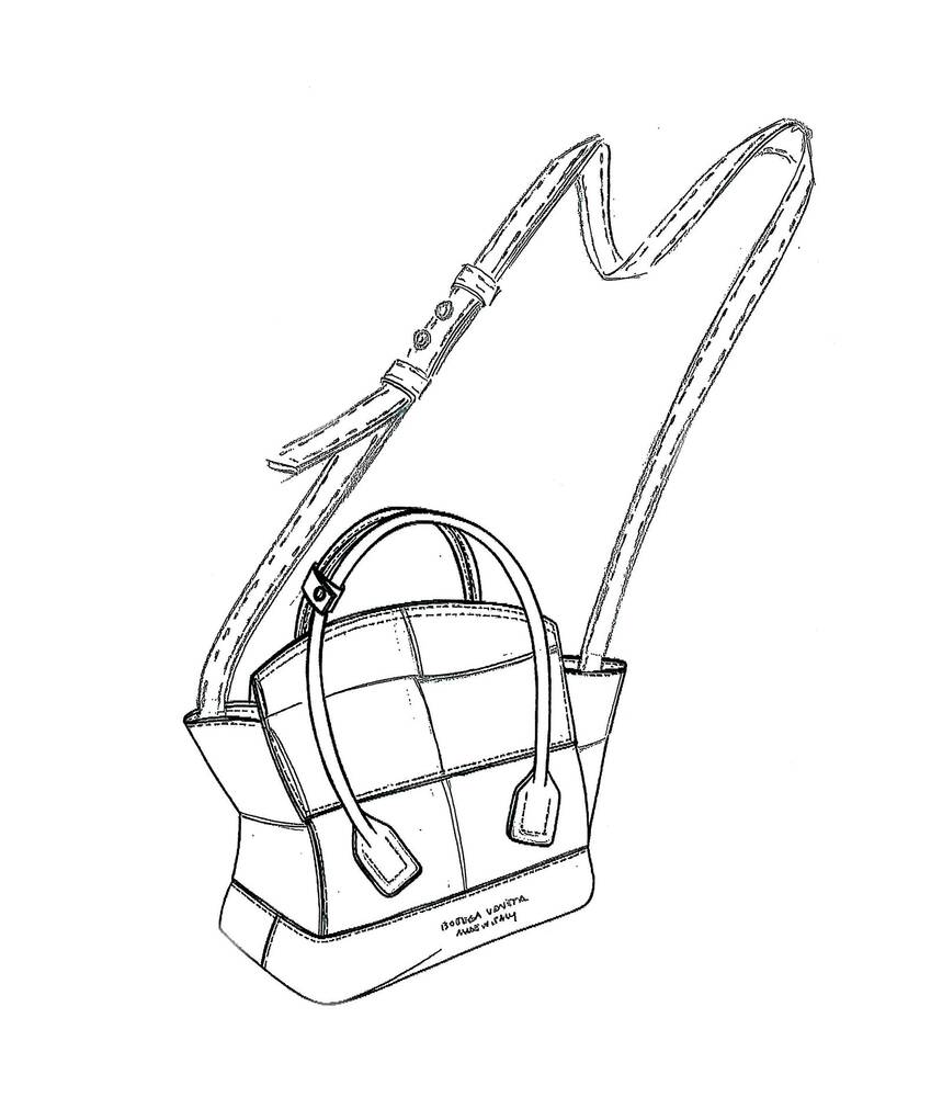 Display a large version of the product image 1 - Mini Arco