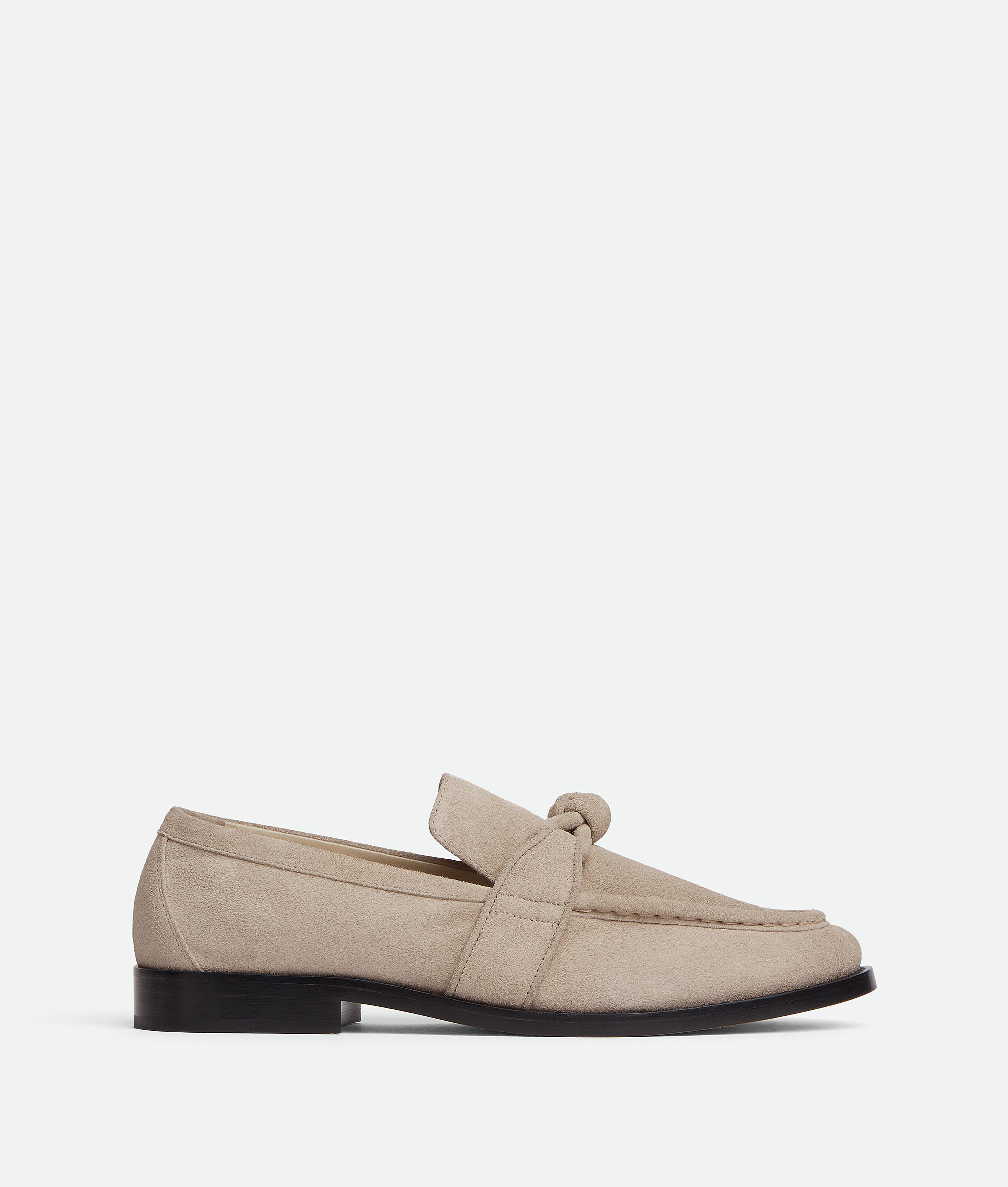 Bottega Veneta Mocassins Astaire - Ecru - Femme - 36