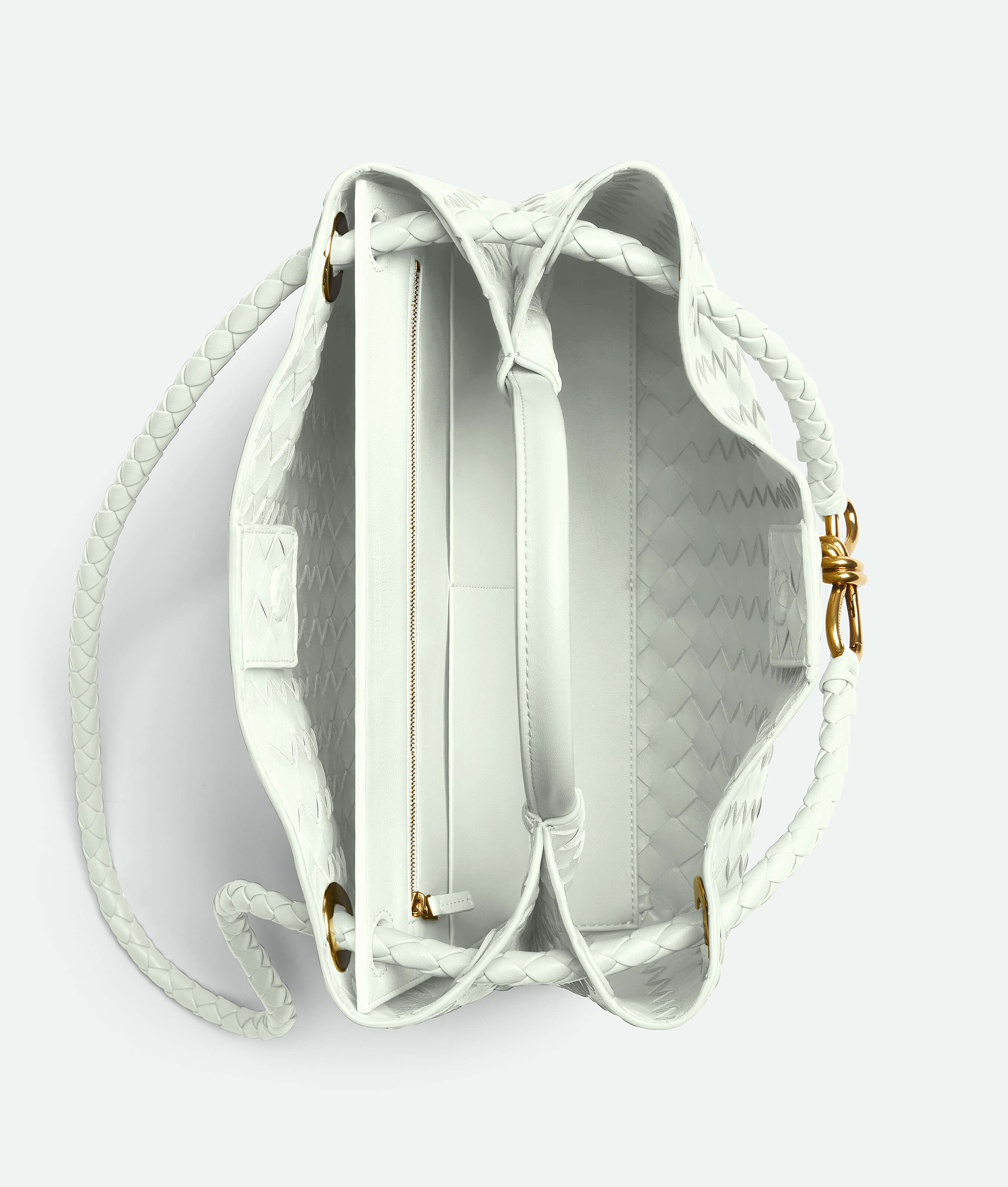 Women's Medium Andiamo in Glacier Bottega Veneta United States EN - Image 3