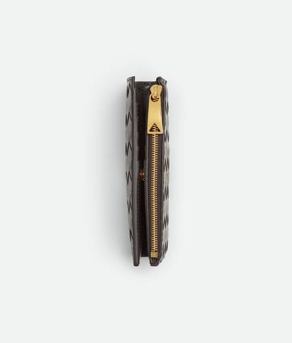 Intrecciato Medium Bi-Fold Wallet