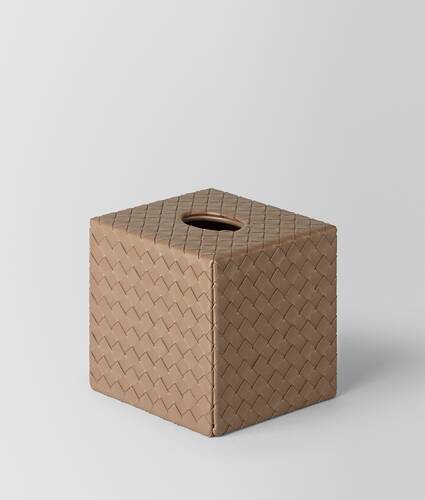 Vertical Tissue Box