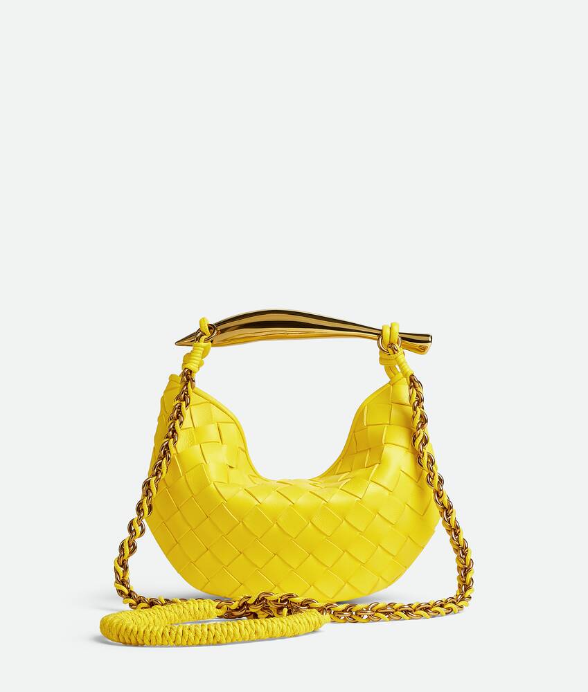 Display a large version of the product image 5 - Baby Sardine Chain