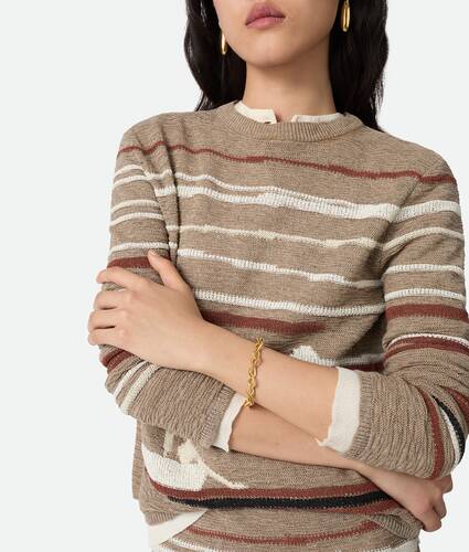 Fin Chain Bracelet