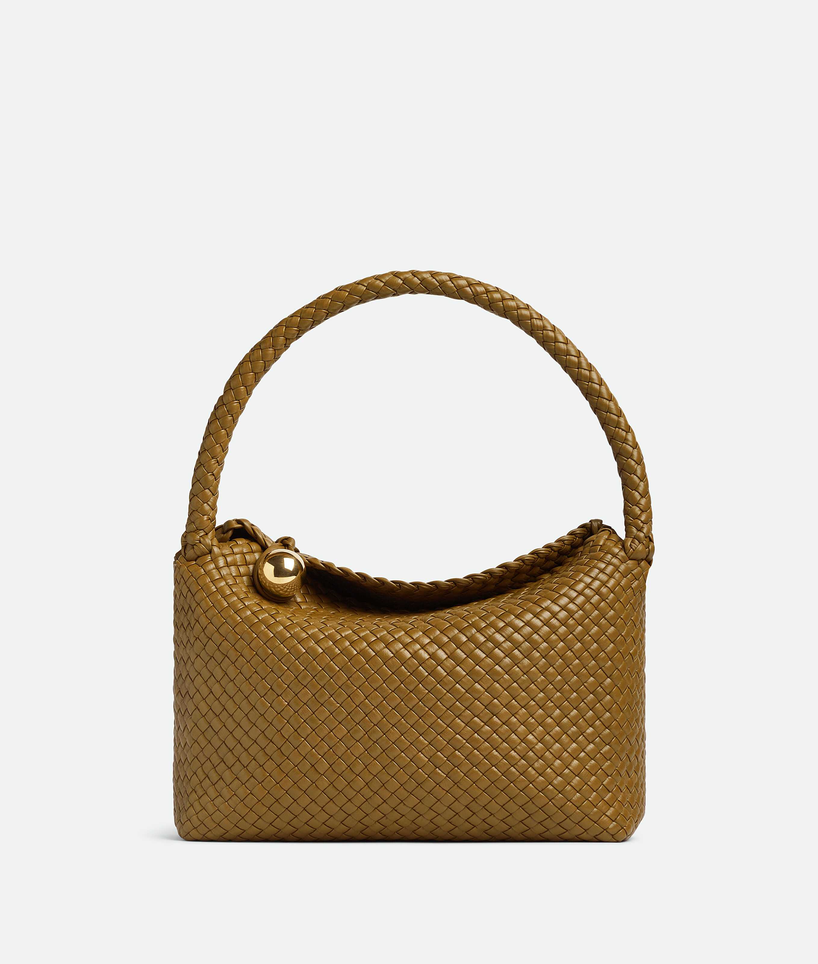 Bottega Veneta Tosca Shoulder Bag In Brown