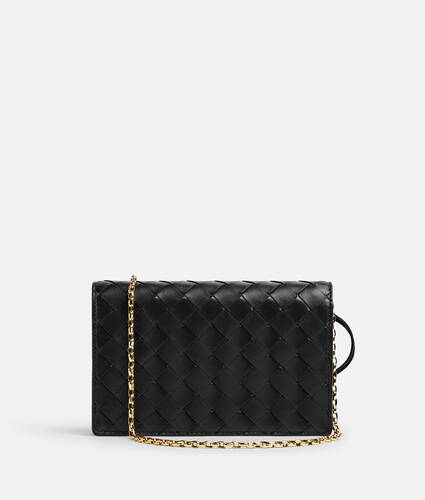 Cartera con cadena Andiamo
