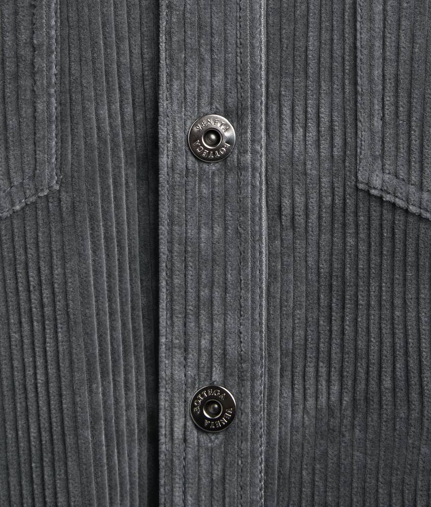 Display a large version of the product image 6 - Corduroy Shirt