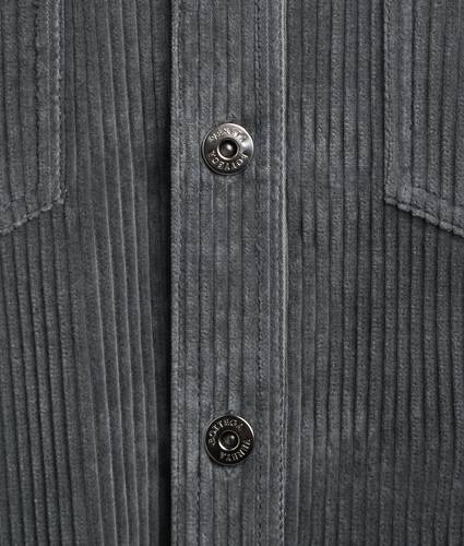 Corduroy Shirt
