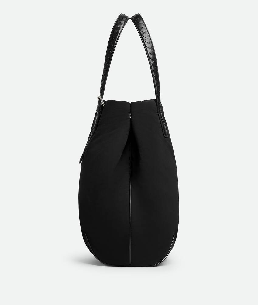 ブラック クロスロード バックル トートバッグ| Bottega Veneta® 日本