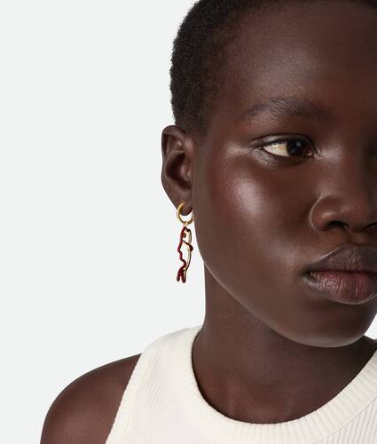 Fish Earrings