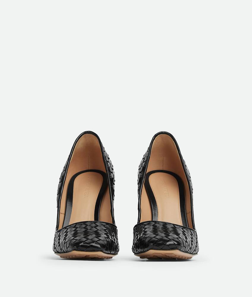 Bottega veneta discount intrecciato pump