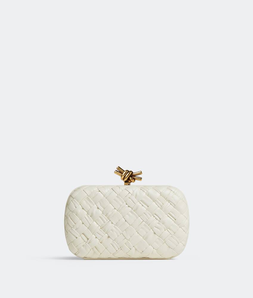 Intrecciato knot clutch Clearance