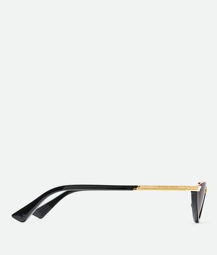 Classic Cat Eye Sonnenbrille