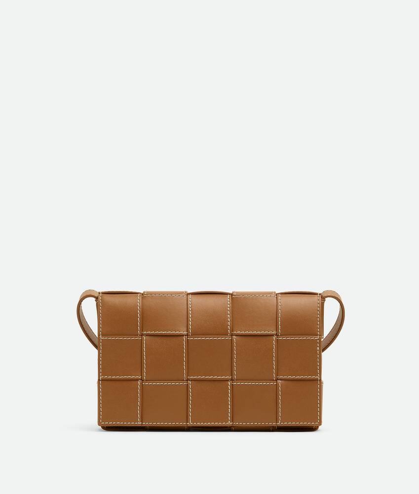 Brown bottega cassette bag Clearance