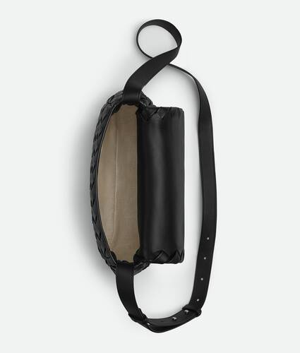 BOTTEGA VENETA, Black Men's Cross-body Bags