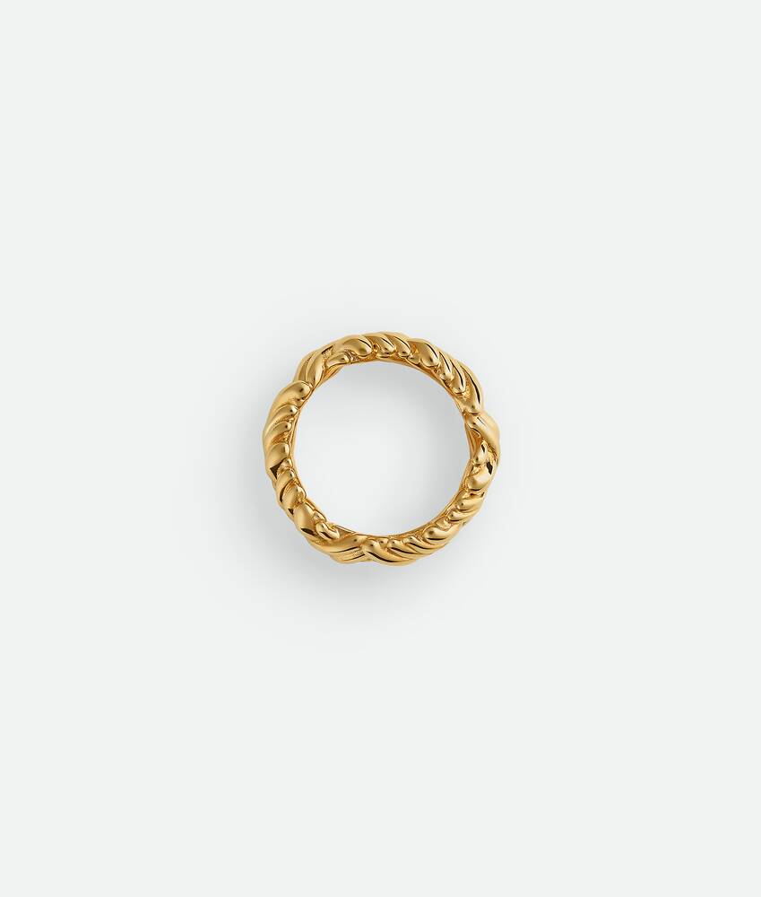 Display a large version of the product image 3 - Intreccio Ring