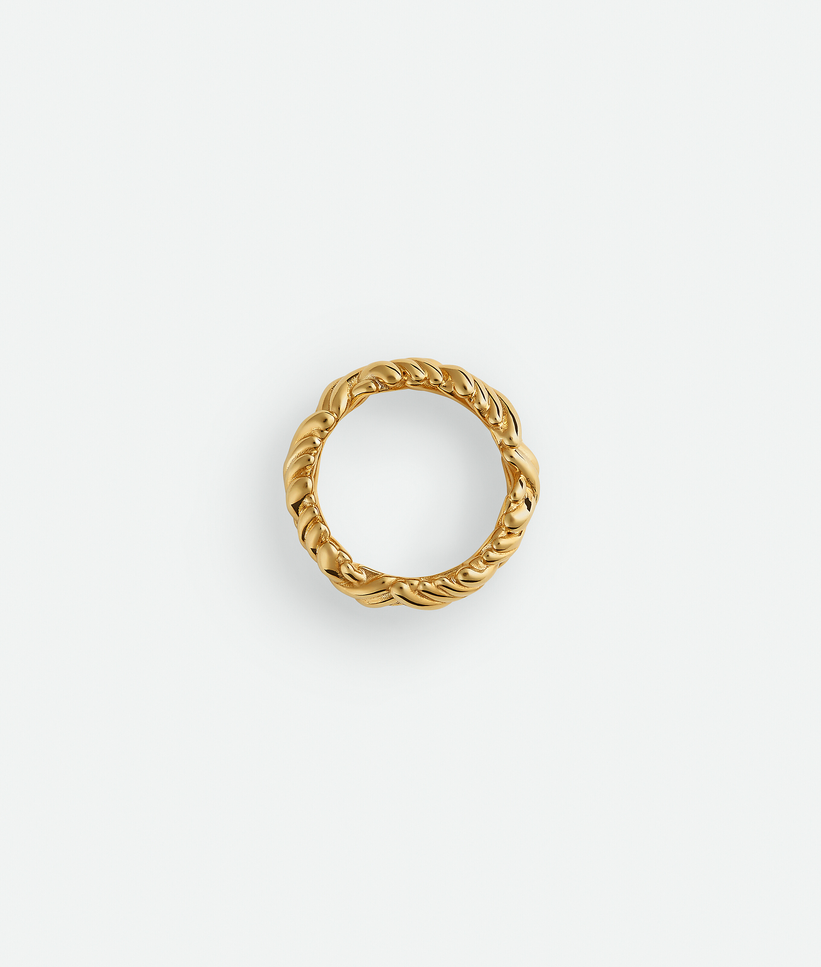 Bottega Veneta Intreccio Ring