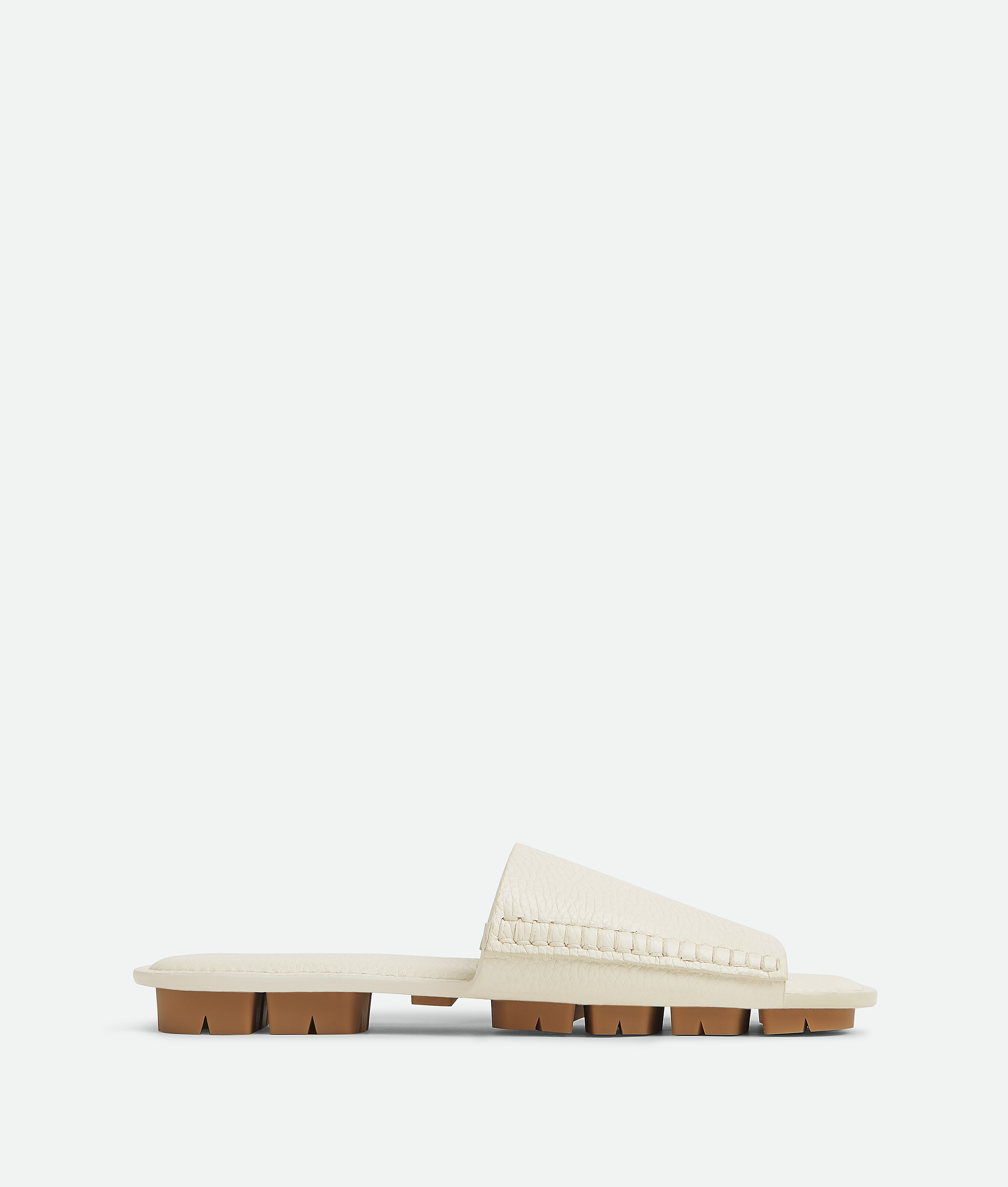 Bottega Veneta Shore Mules In 2916 String