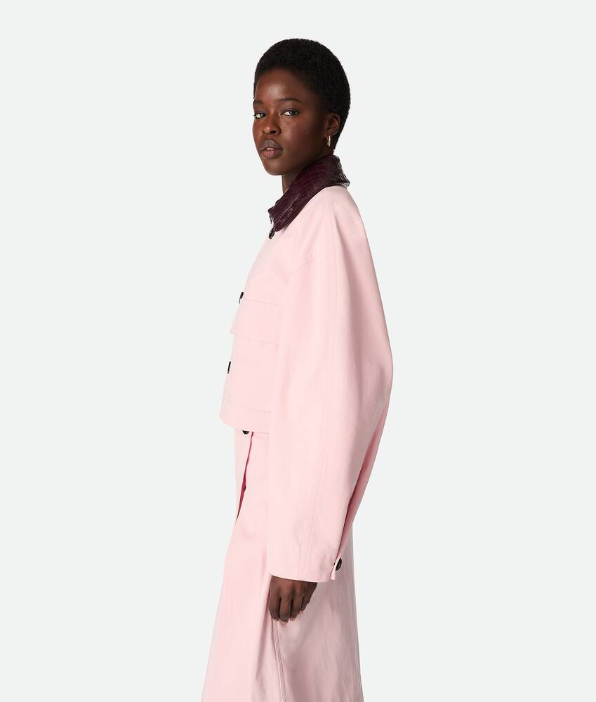 Display a large version of the product image 2 - Cotton Twill Jacket