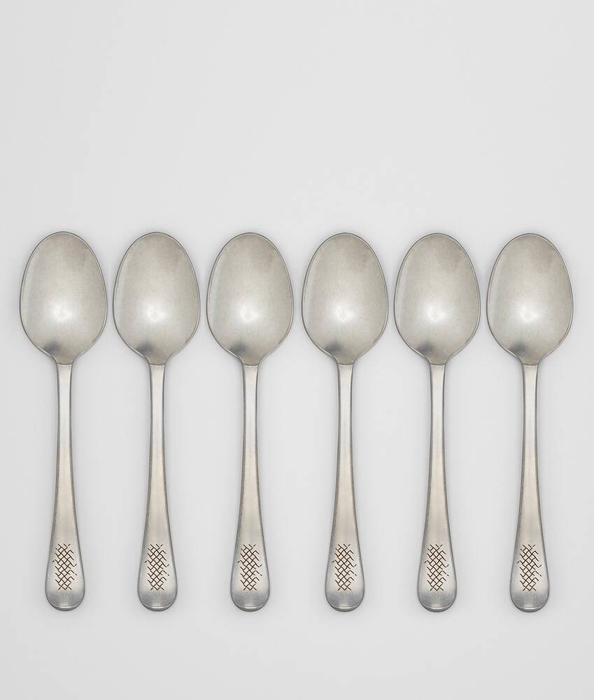 Display a large version of the product image 1 - Dinner Spoon Six Piece Set