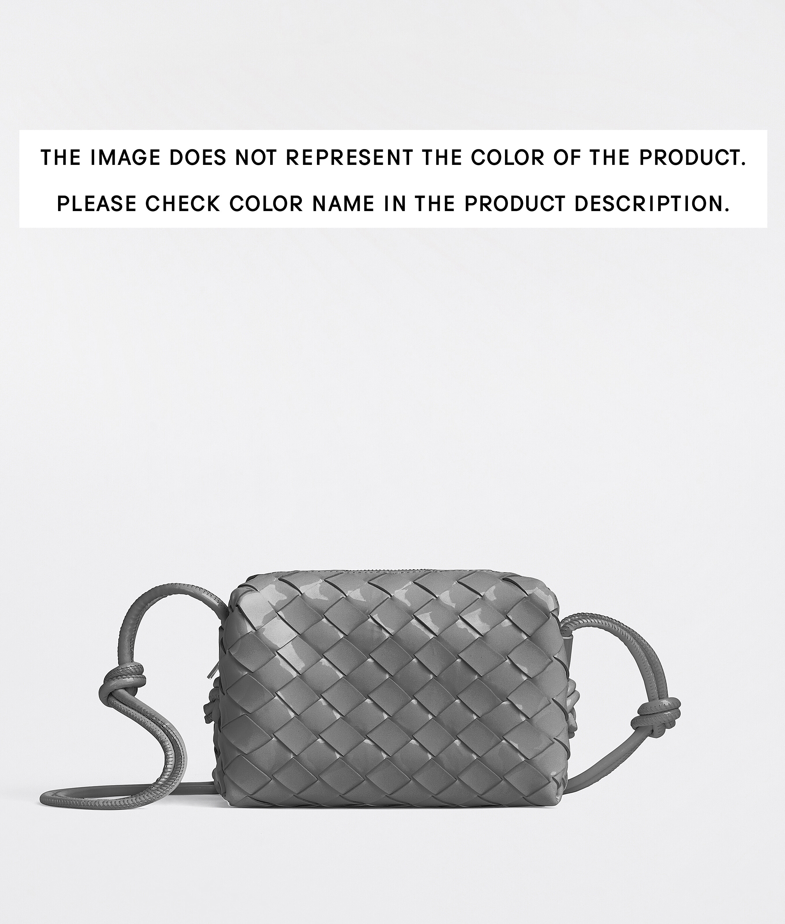 ちゃー☆ボッテガヴェネタ　ループミニ　サンダー BOTTEGA VENETA - 新品 未使用 ボッテガヴェネタ チャチャ レザー