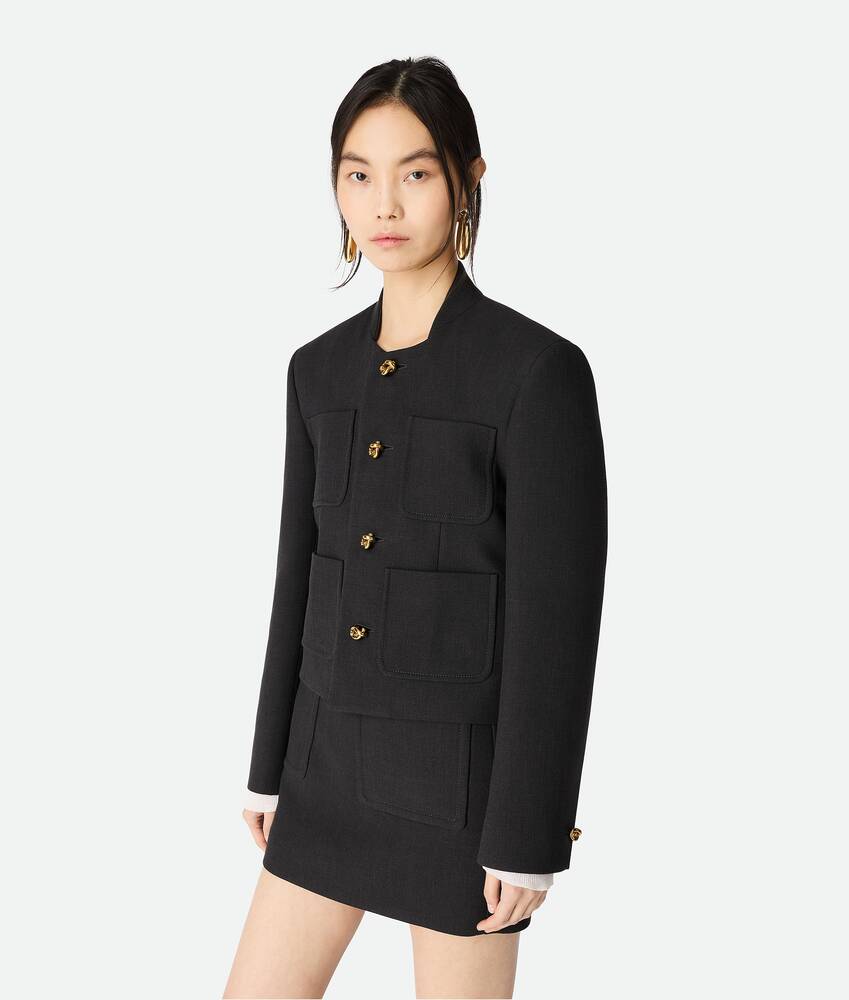 Display a large version of the product image 2 - Light Cotton Jacket