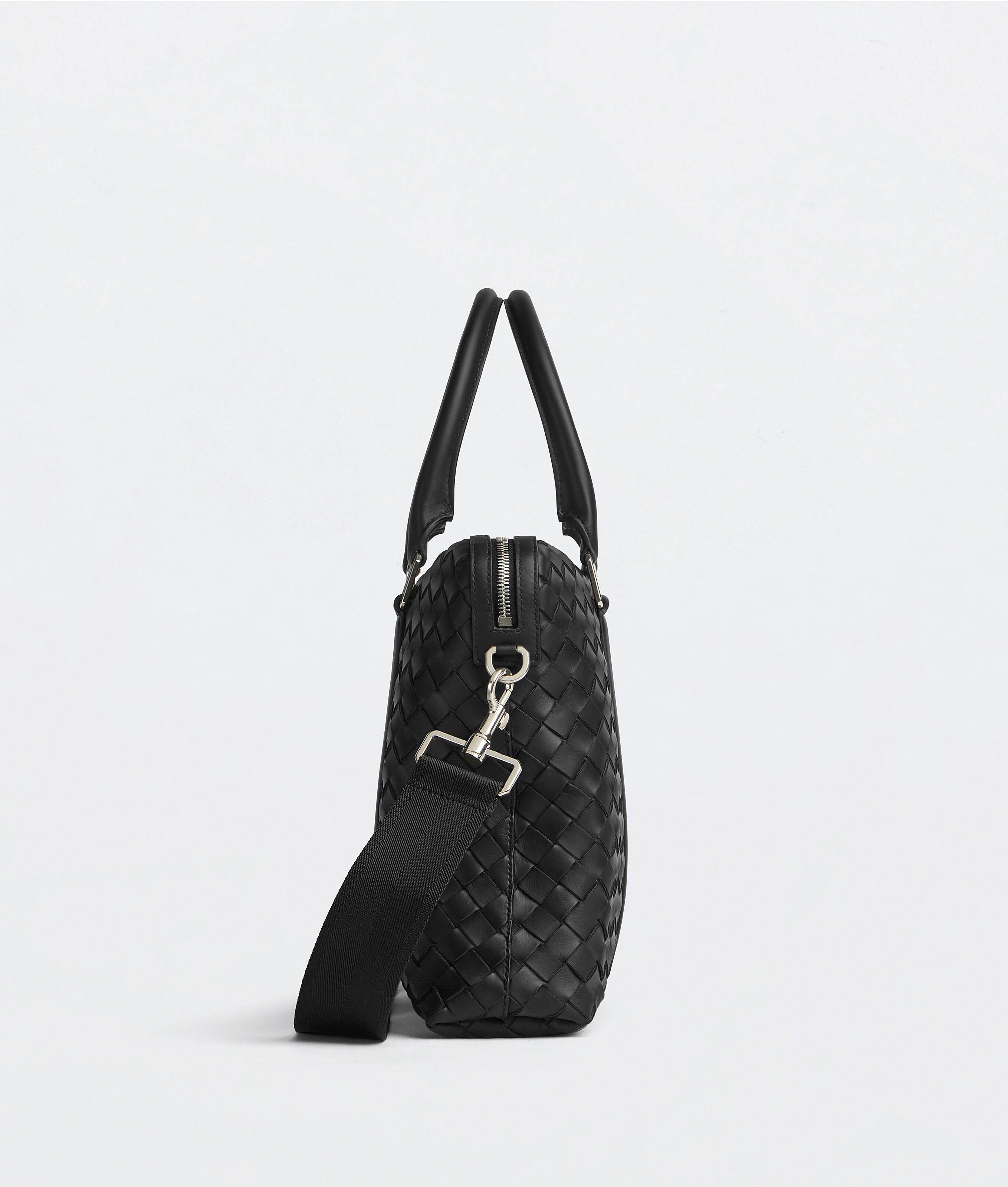 BOTTEGA VENETA SLIM INTRECCIATO BRIEFACSE