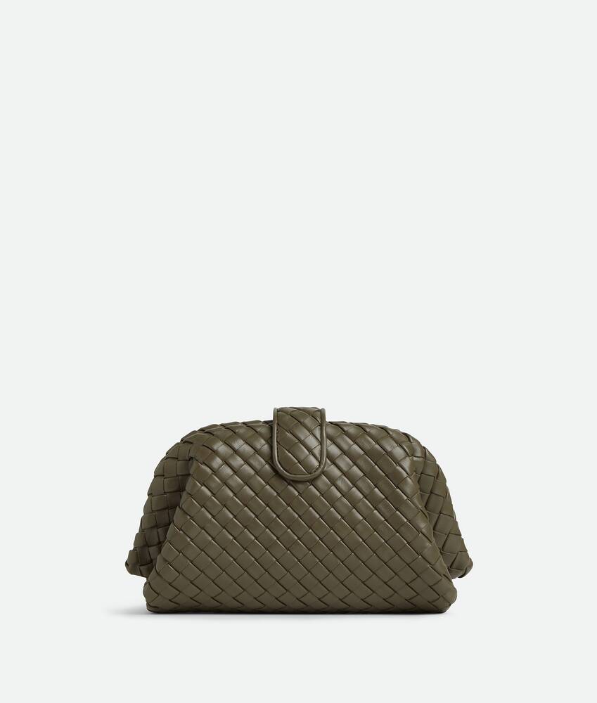 Bottega Veneta® Women's Small Lauren 1980 in Cypress. Shop