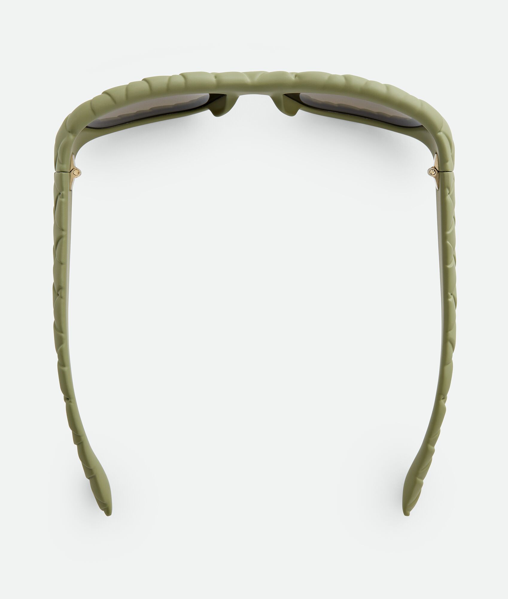 BV INTRECCIATO DETAIL SUNGLASS
