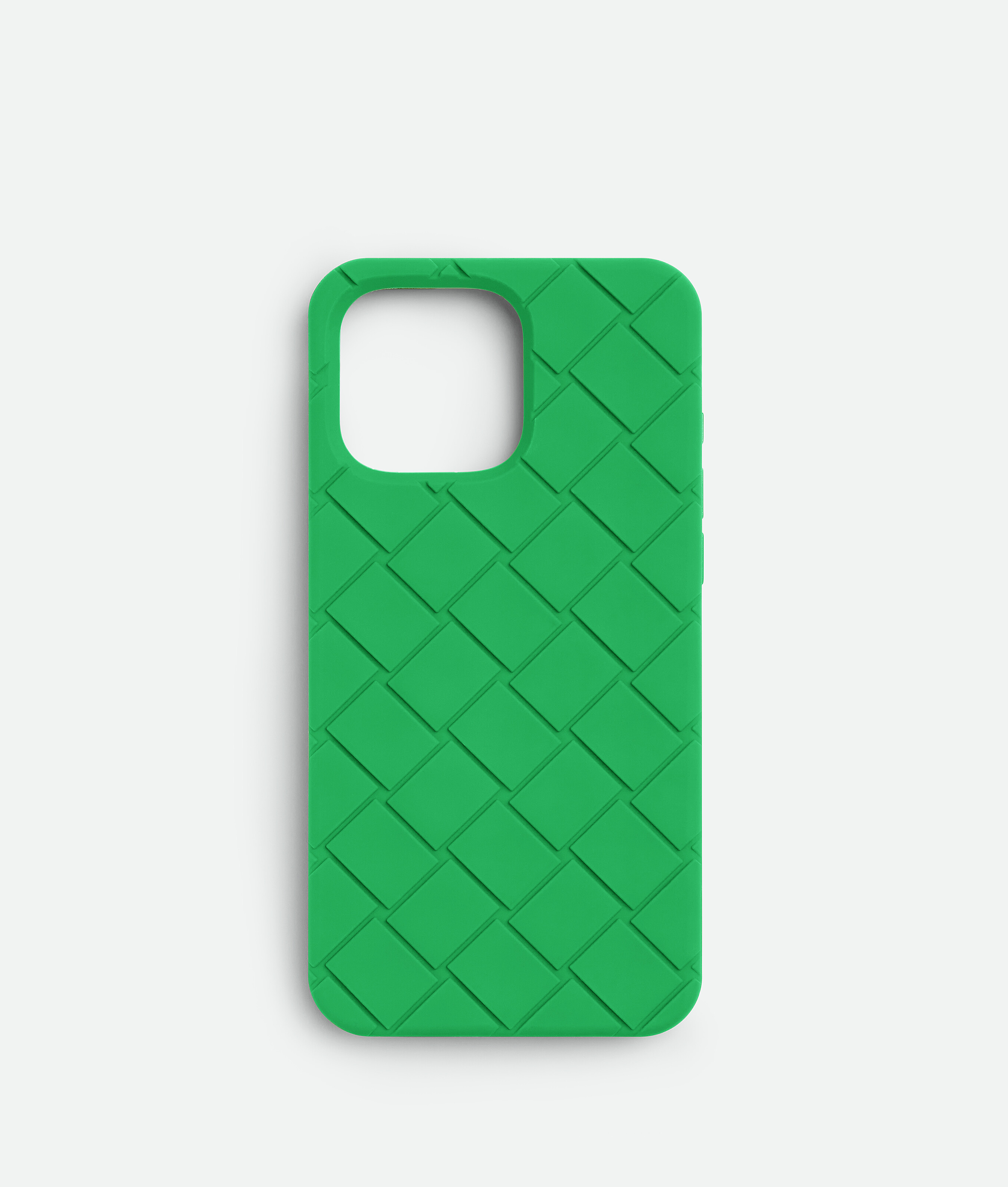 Bottega Veneta Iphone 16 Pro Max Case In Parakeet