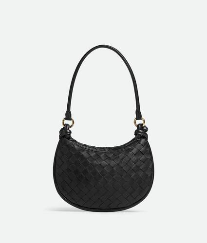 Bottega Veneta The Mini pouch for Women - Black in UAE