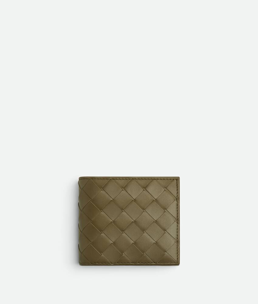 Bottega veneta wallet with coin pocket Clearance