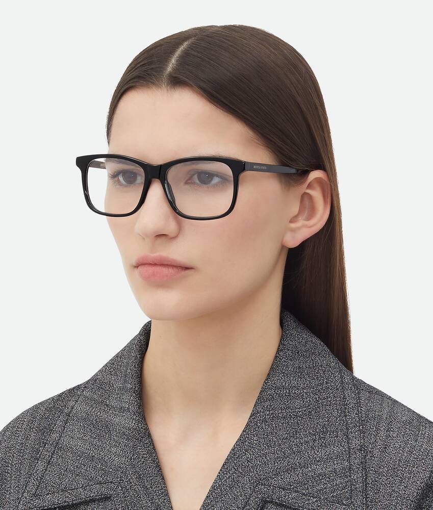 Display a large version of the product image 2 - Classic Square Eyeglasses